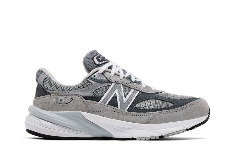 New Balance 990v6 Made in USA 4E Wide 'Castlerock'