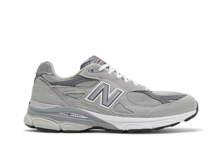 New Balance 990v3 Made in USA 'Grey'