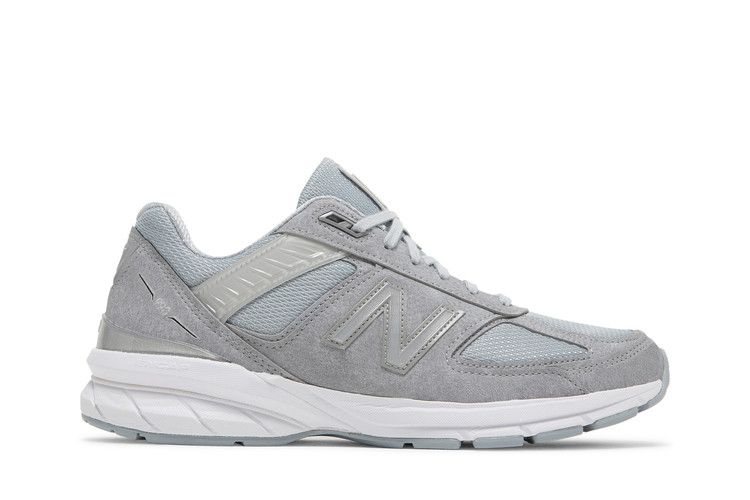 New Balance 990v5 Made In USA Vegan 'Grey'