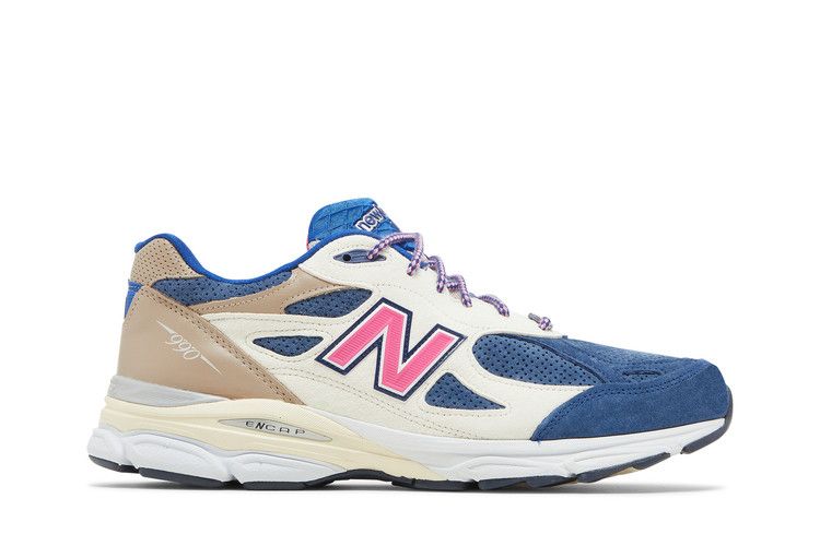 Kith x New Balance 990v3 Made In USA 'Daytona'
