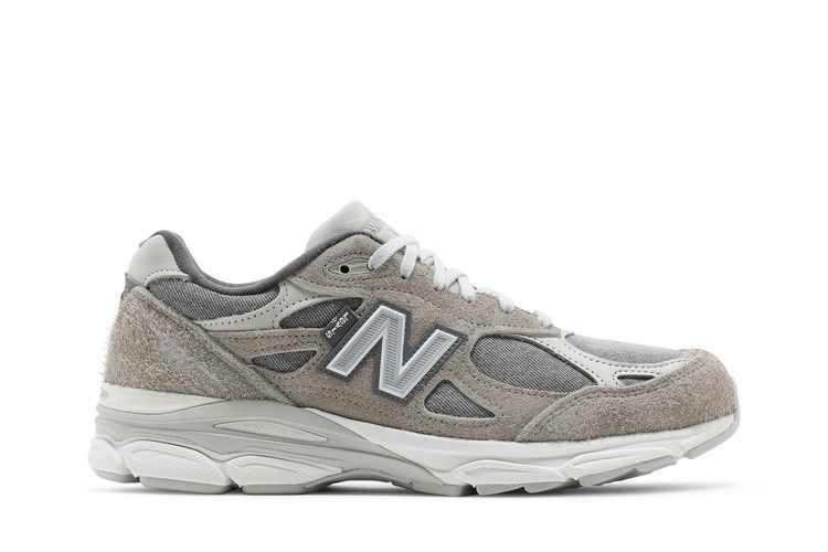Levi's x New Balance 990v3 Made In USA 'Elephant Skin'