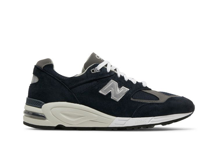 New Balance 990v2 Made in USA 'Navy'