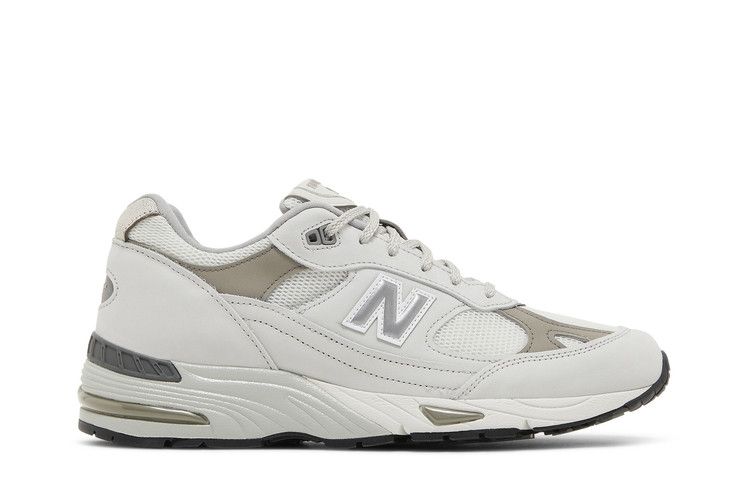 New Balance 991 Made in England 'Star White'