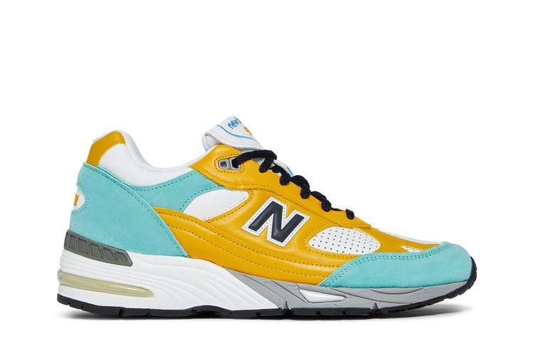 Sneakersnstuff x New Balance 991 Made in England 'Secret Colorway'