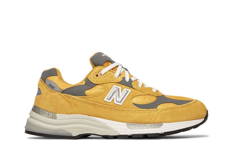 New Balance 992 Made in USA 'Gold Cream'