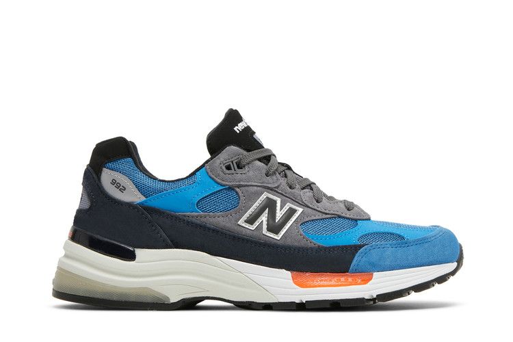New Balance 992 Made in USA 'Blue Grey'