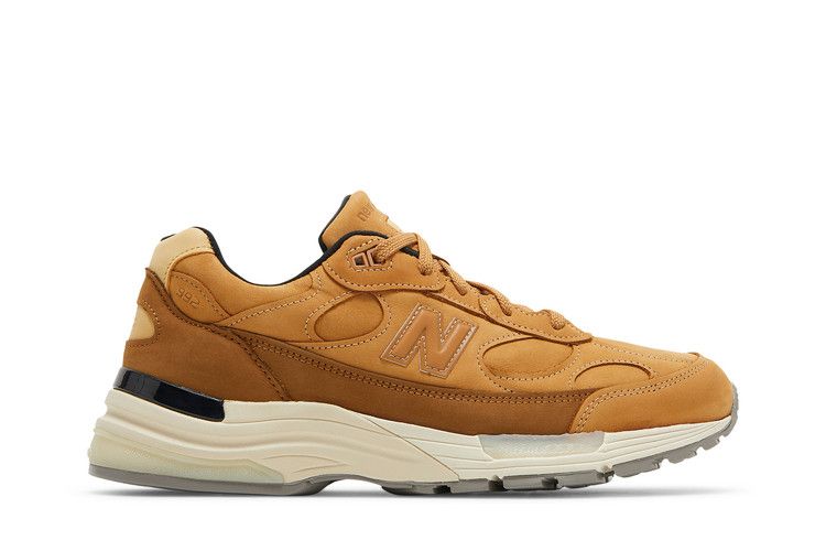 New Balance 992 Made in USA 'Wheat'