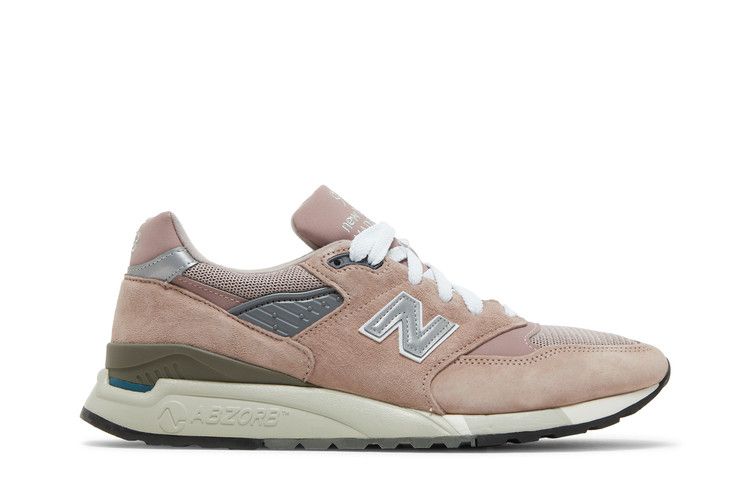 New Balance 998 Made in USA 'Dusty Rose'