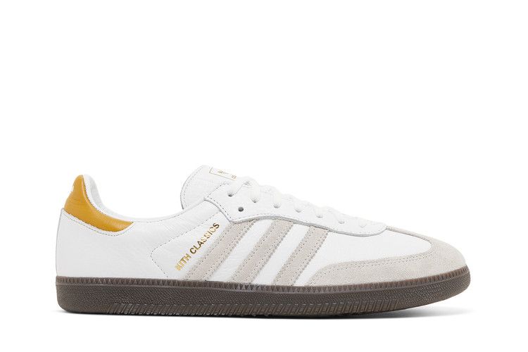 Kith x adidas Samba OG 'Classics Program - Mango'