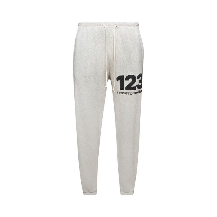 RIVINGTON roi Rebis Metanoia Uso Sweat 'Heather Grey'