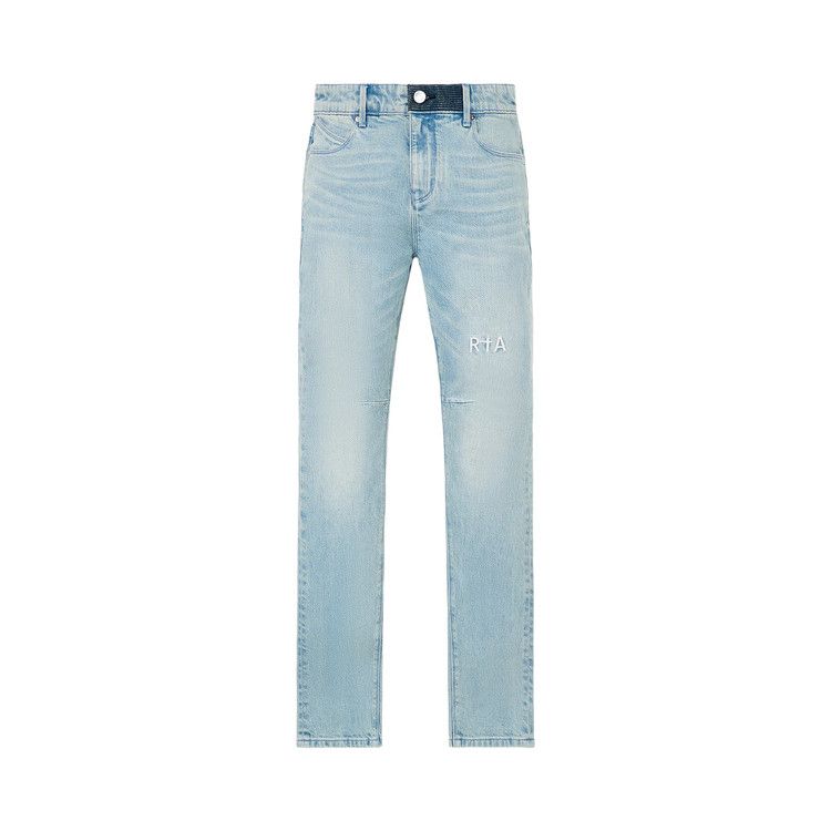 RtA Bryant Skinny Jean 'Ocean Mist'