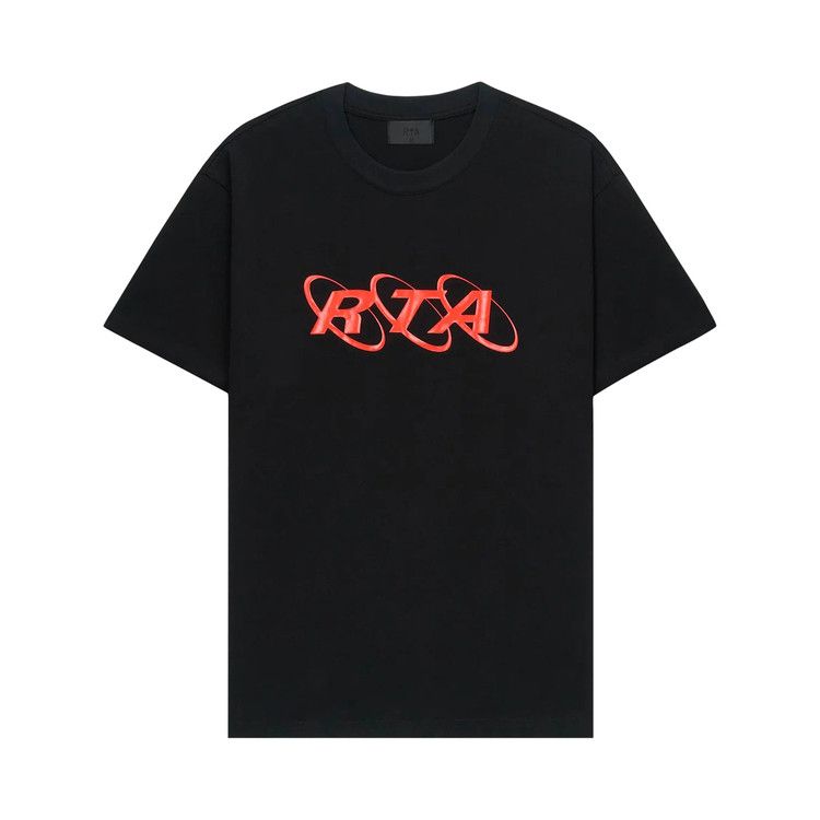 RtA Colin Oversized Tee 'Black Planetary'