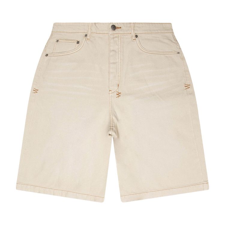 Ksubi Maxx Short 'Ivory'