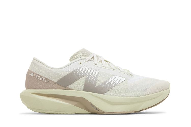 New Balance FuelCell Rebel v4 'Linen Lichen Green'