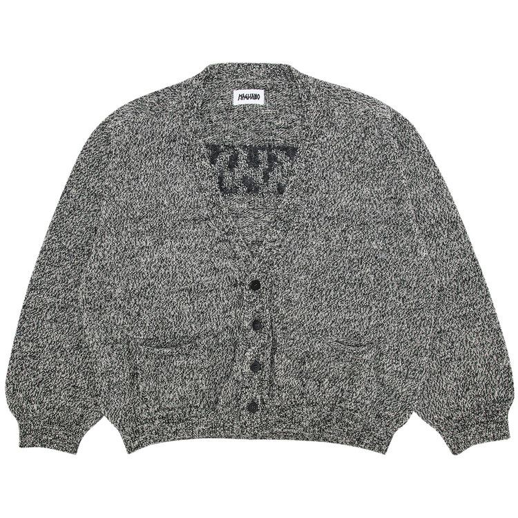 Magliano Grampa Baby Cardigan 'Black'