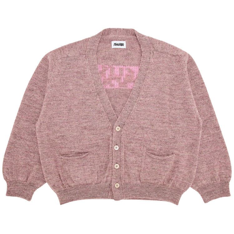 Magliano Grampa Baby Cardigan 'Pink'