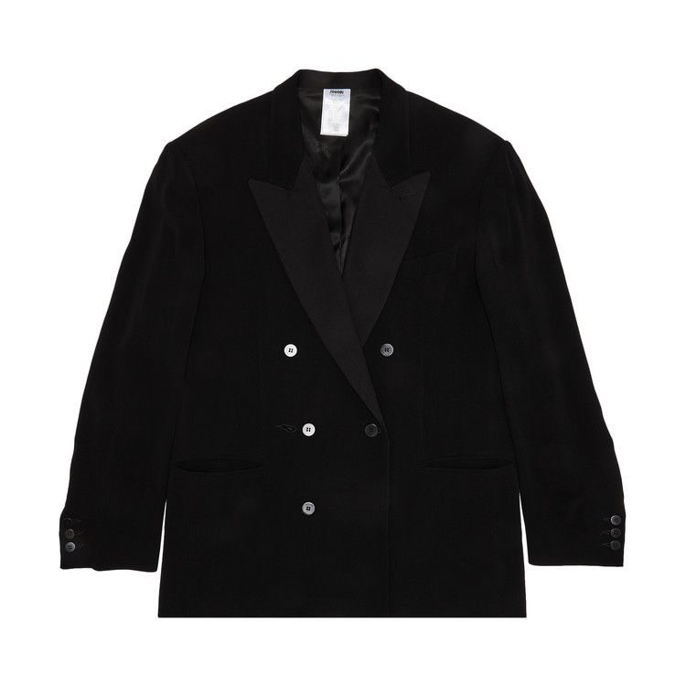 Magliano Smoking Doppiopetto Jacket 'Black'