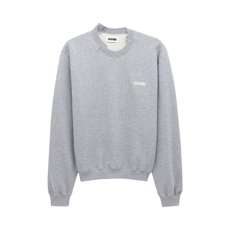 Magliano Provincia Sweatshirt 'Grey Melange'