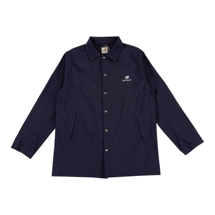 New Balance Made In USA Seasonal Work Shirt 'Dark Mercury'