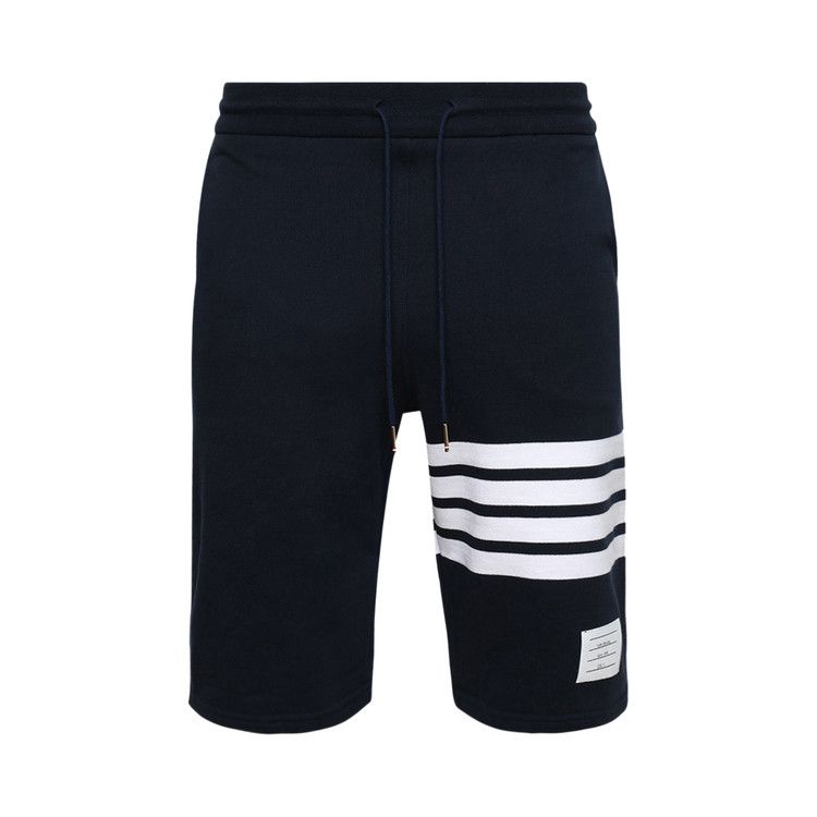 Thom Browne Classic 4 Bar Sweatshorts 'Navy'