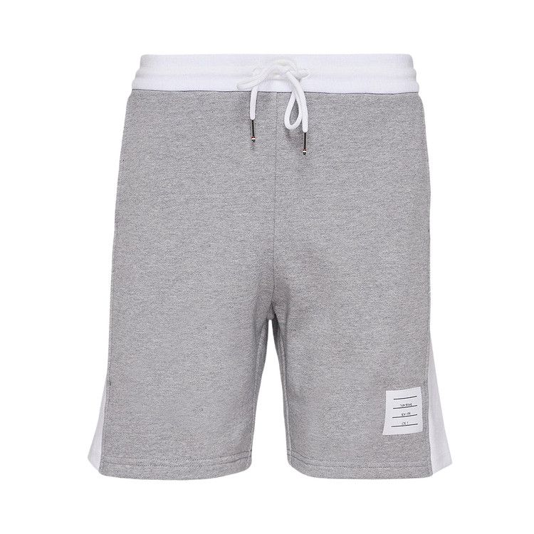 Thom Browne Sweat Shorts 'Light Grey'