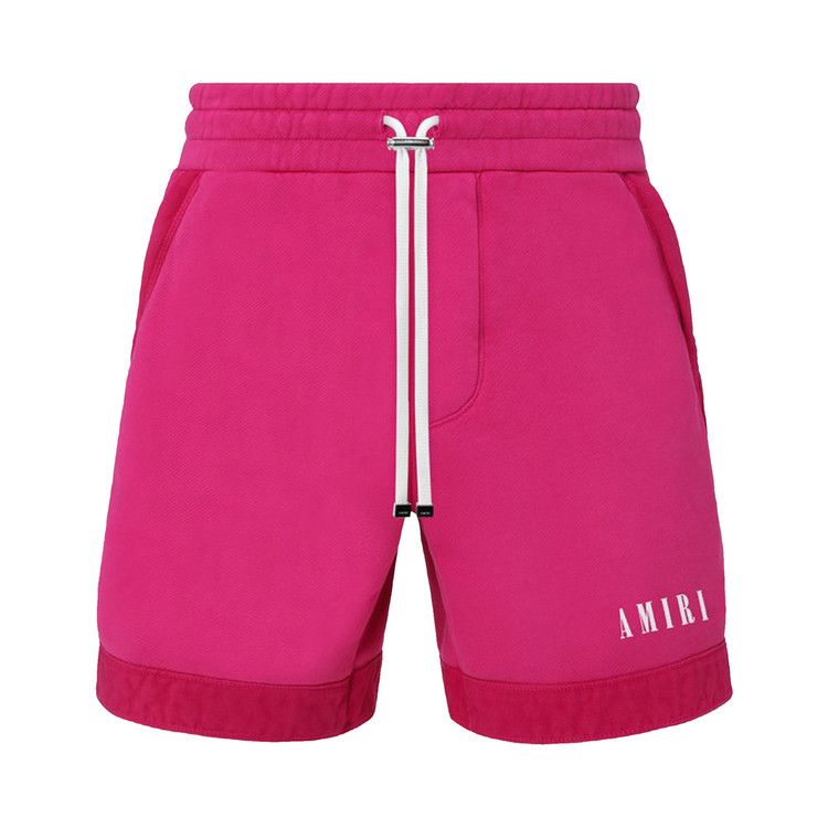 Amiri Core Logo Sweat Shorts 'Peacock'