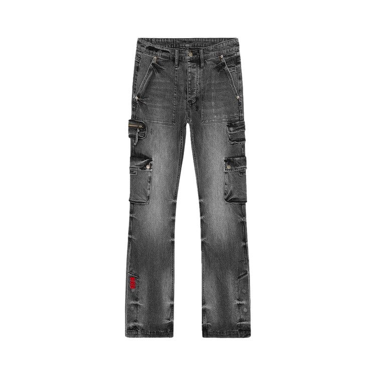 Ksubi x Juice WRLD 999 Bronko Cargo Pants 'Black'