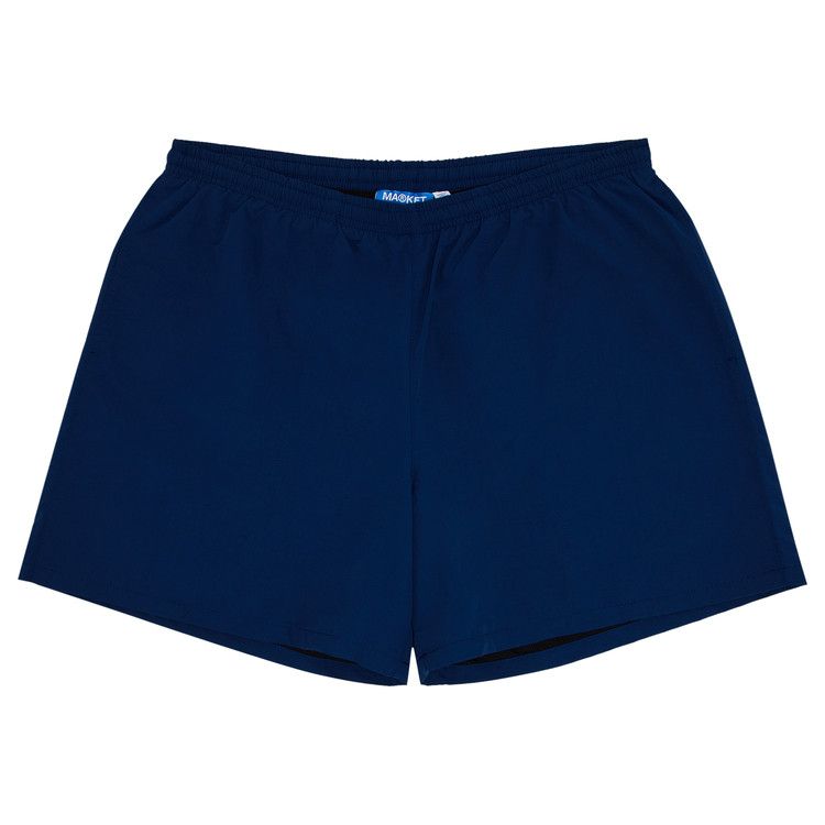 Market Smiley Lockup Tech Shorts 'Future Dusk'
