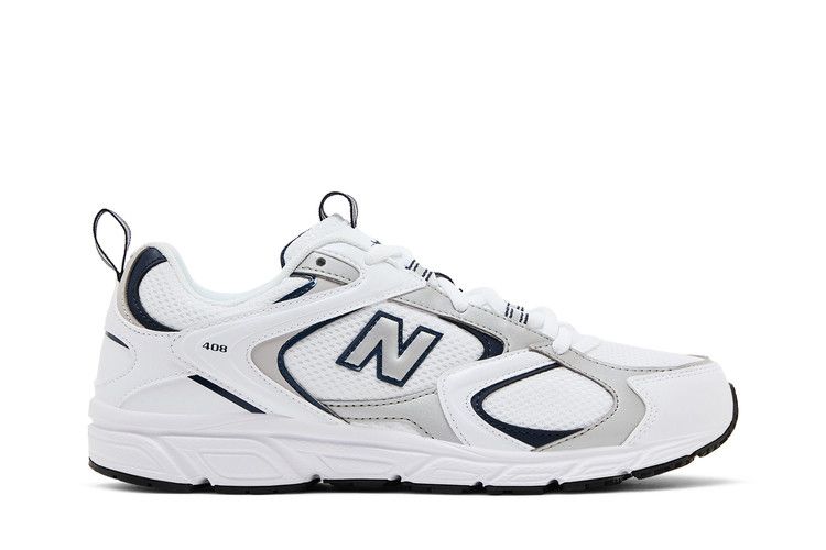 New Balance 408 'Munsell White Natural Indigo'
