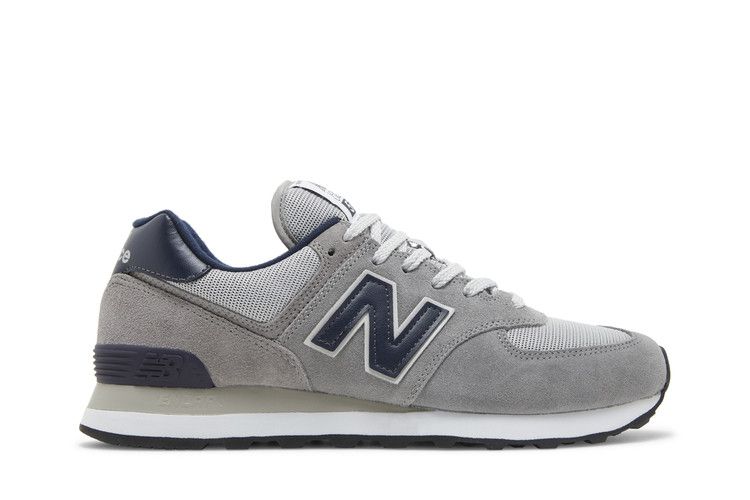 New Balance 574 'History Class Pack - Grey Blue'