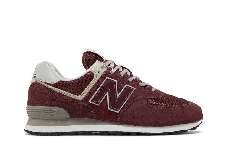 New Balance 574 'Core Pack - Burgundy'