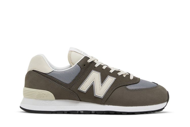 New Balance 574 'Castlerock Steel'