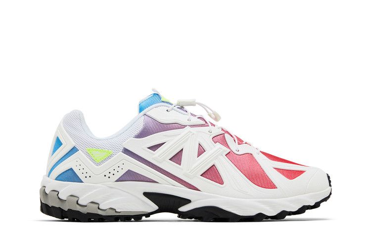 New Balance 610 'White Gulf Red Coastal Blue'