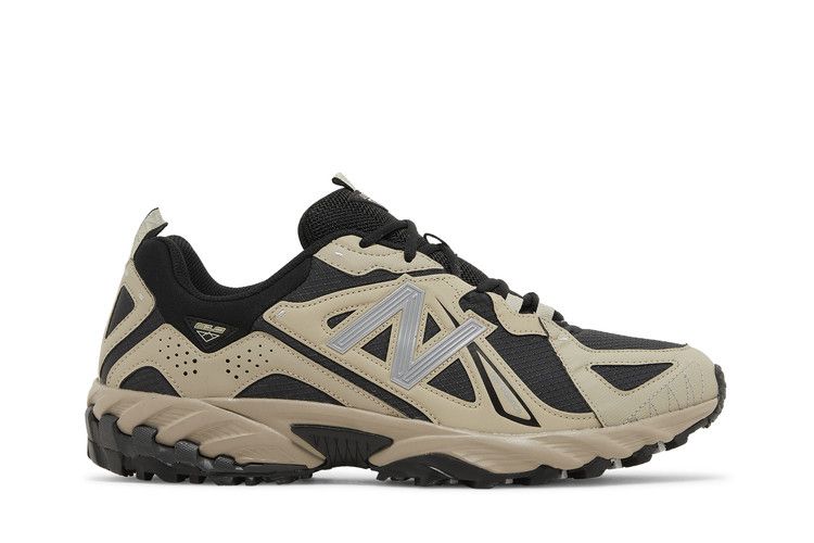 New Balance 610 'Aluminum Black'