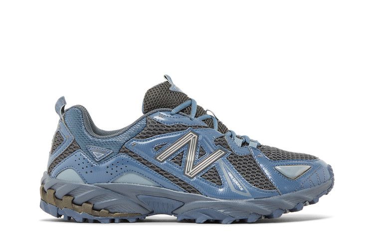 New Balance 610 'Arctic Grey'