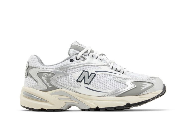 New Balance 725v1 'Metallic Silver Slate Grey'