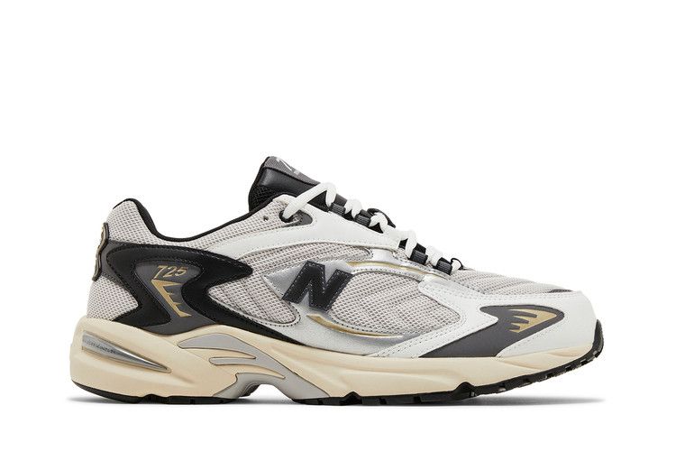 New Balance 725v1 'Grey Matter Black'