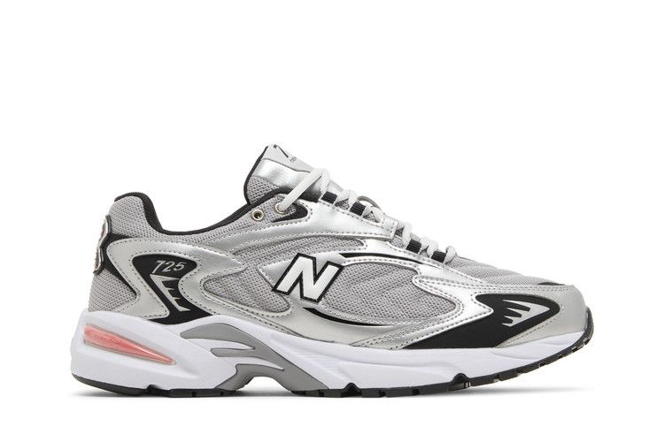 New Balance 725v1 'Metallic Silver Raincloud'