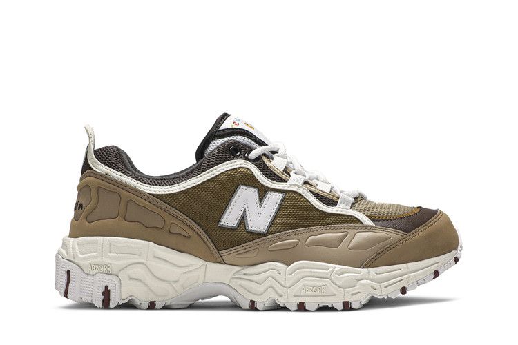 Paperboy Paris x New Balance 801 'Coffee Latte'