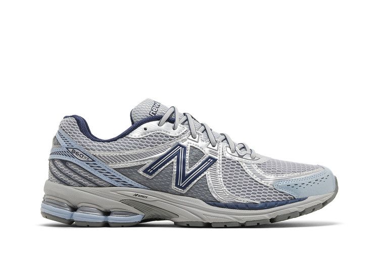 New Balance 860v2 'Milky Way Pack - Arctic Grey'