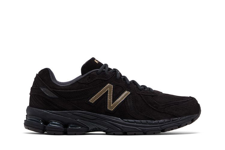 Kith x New Balance 860v2 'Espresso'