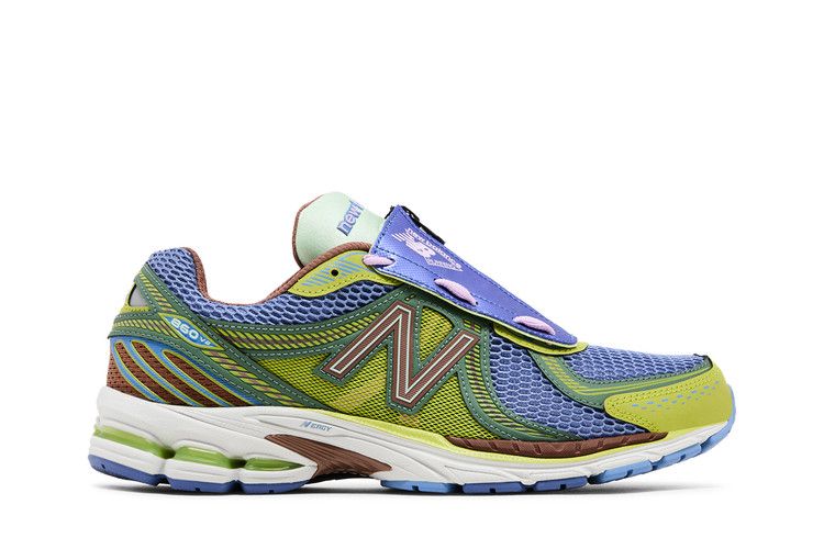 Up There x New Balance 860v2 '2000's Tropes'