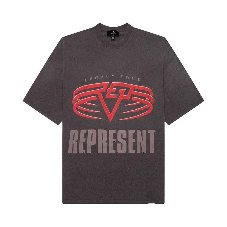 Represent Clo Living Legacy T-Shirt 'Nero'