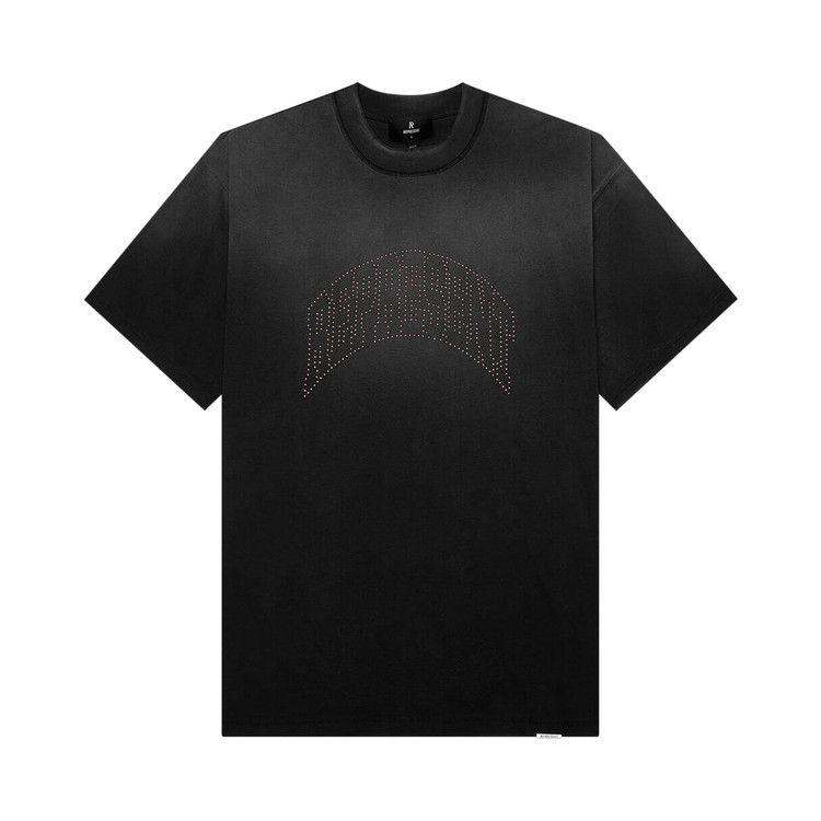 Represent Clo Embellished Represent T-Shirt 'Stained Black'