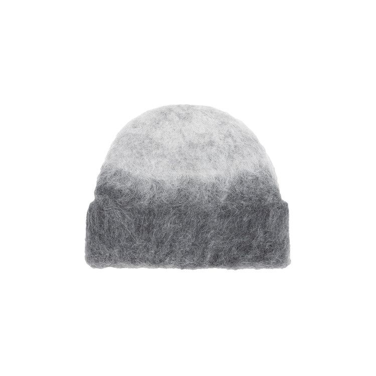Represent Clo Ombre Knit Beanie 'Light Grey'