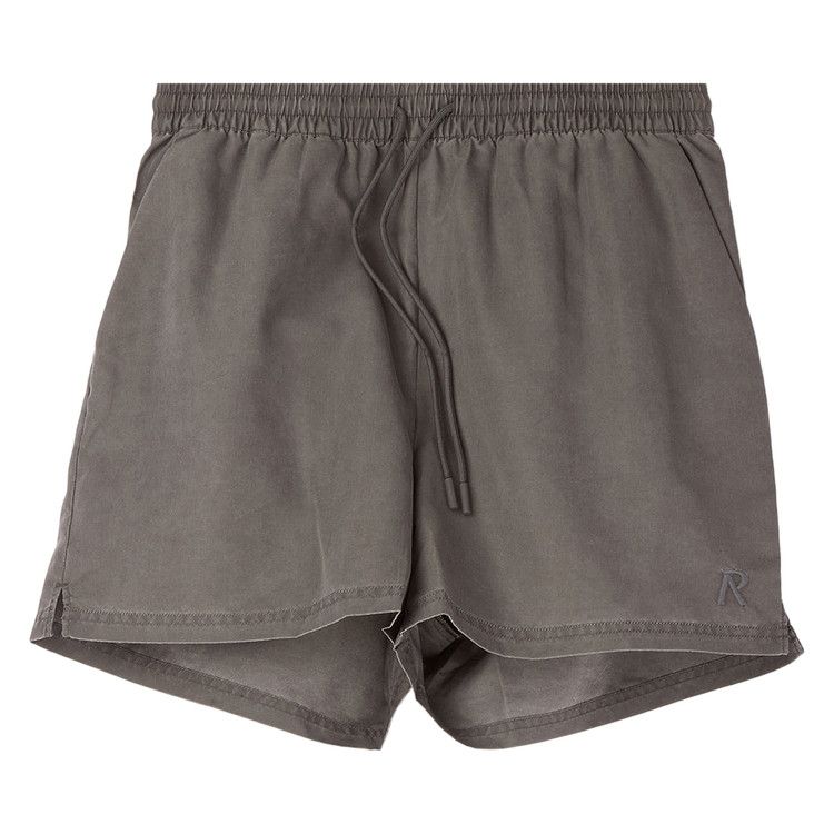 Represent Clo Smart Swim Metal Initial 'Black'