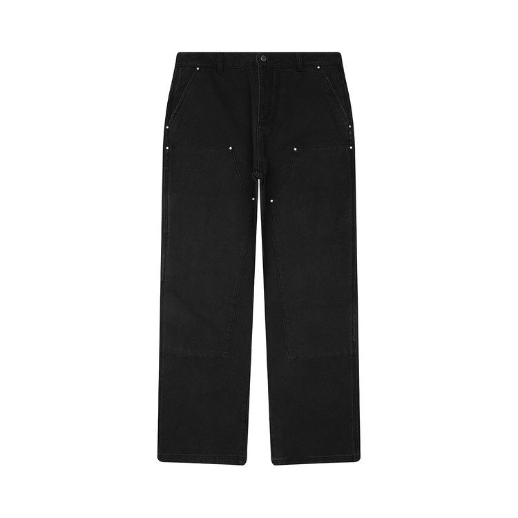 Represent Clo Worker Pant 'Jet Black'