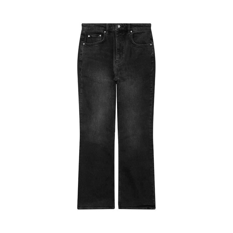 Represent Clo Boot Cut Denim 'Aged Black'