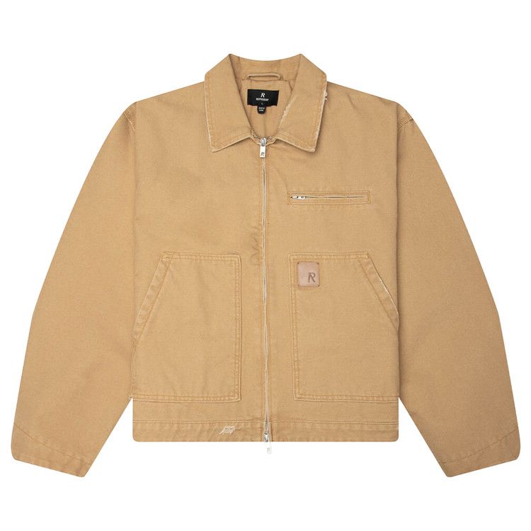 Represent Clo Worker Jacket 'Irish Cream'