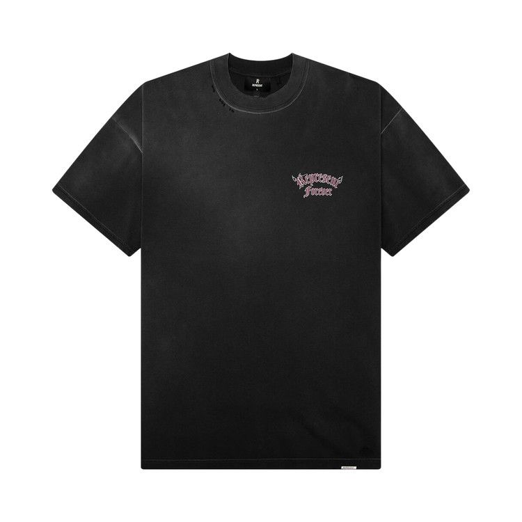 Represent Clo Duality T-Shirt 'Washed Black'